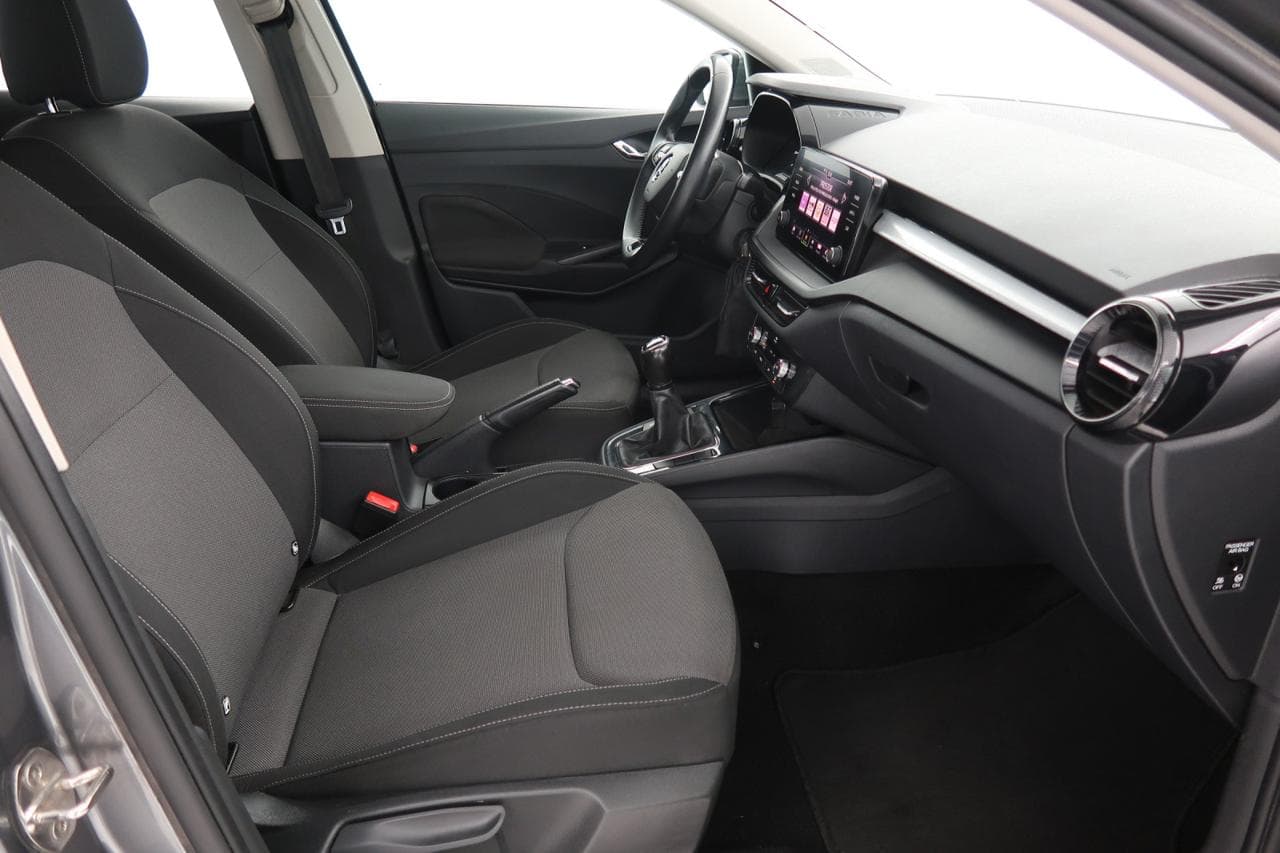 2022 Škoda FABIA - 12