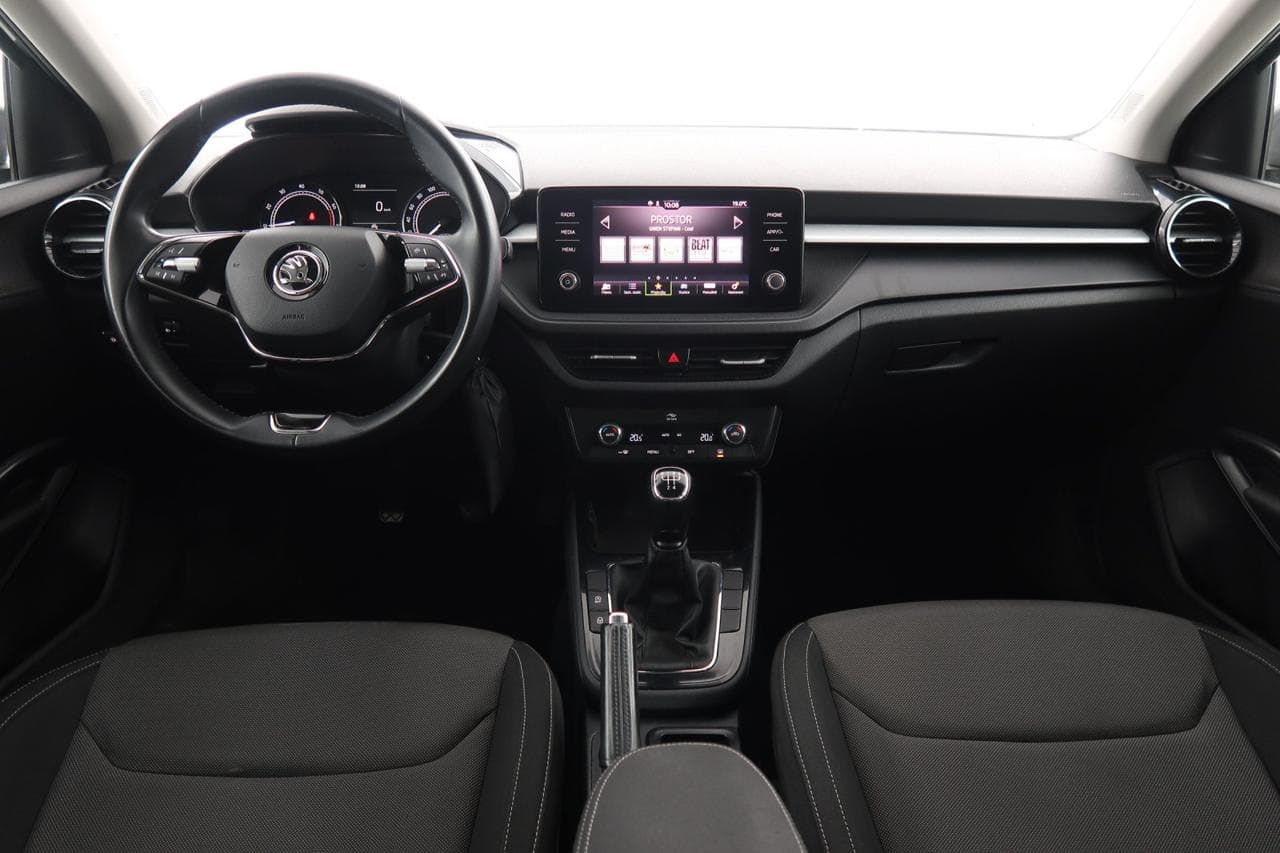 2022 Škoda FABIA - 10