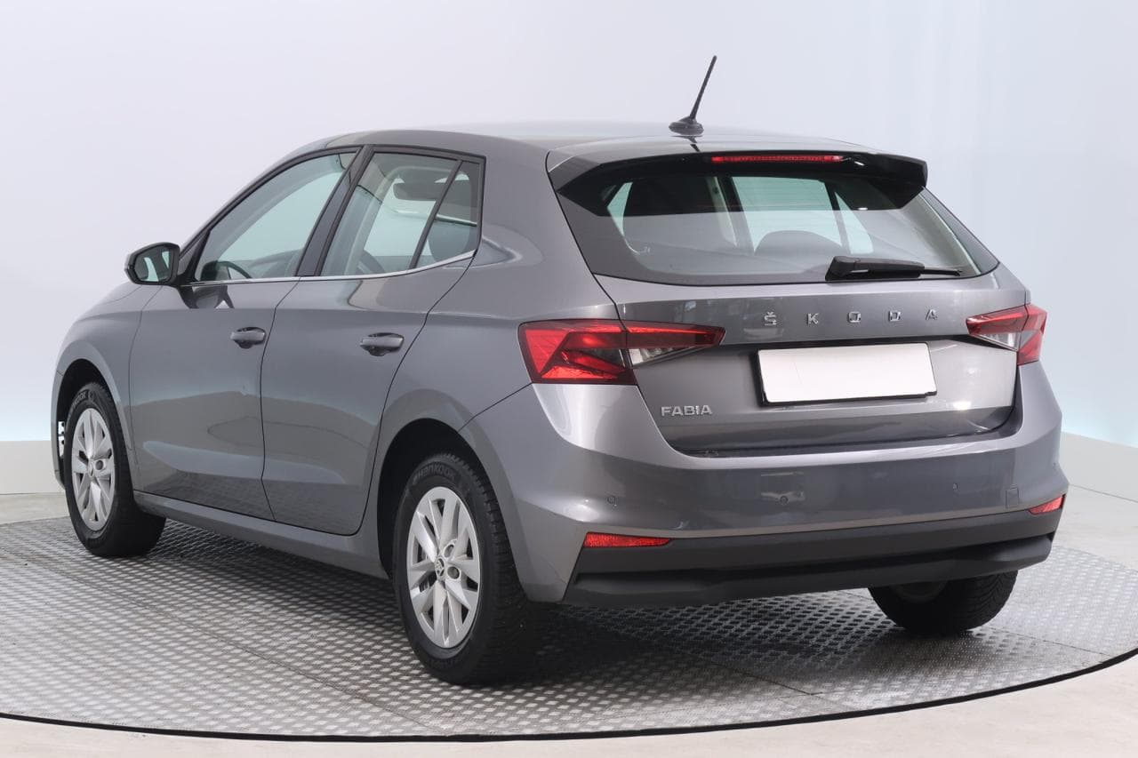 2022 Škoda FABIA - 5