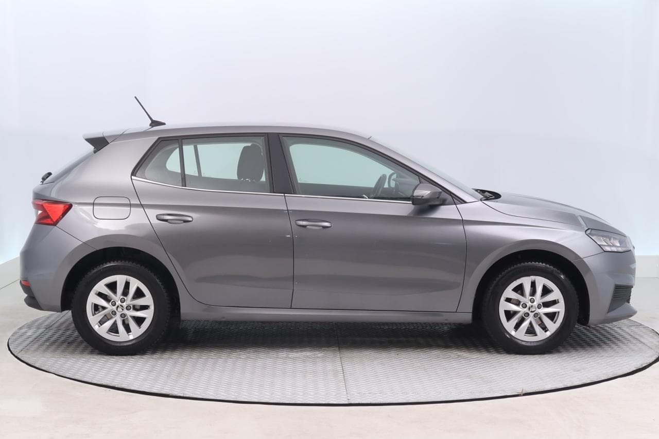 2022 Škoda FABIA - 8