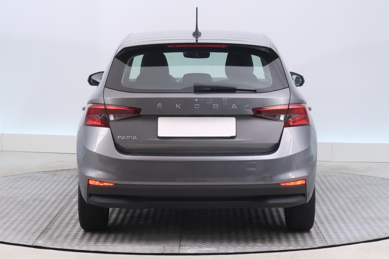 2022 Škoda FABIA - 6