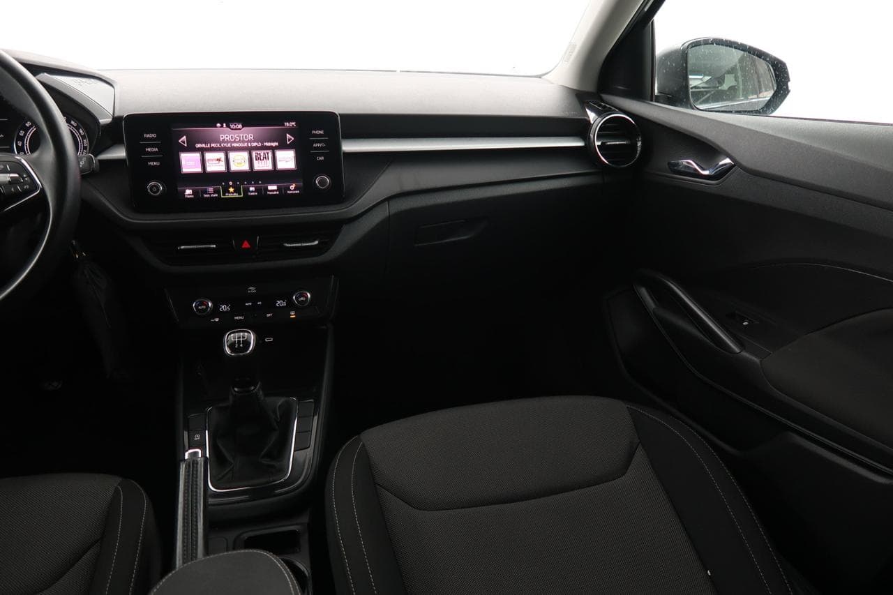 2022 Škoda FABIA - 11