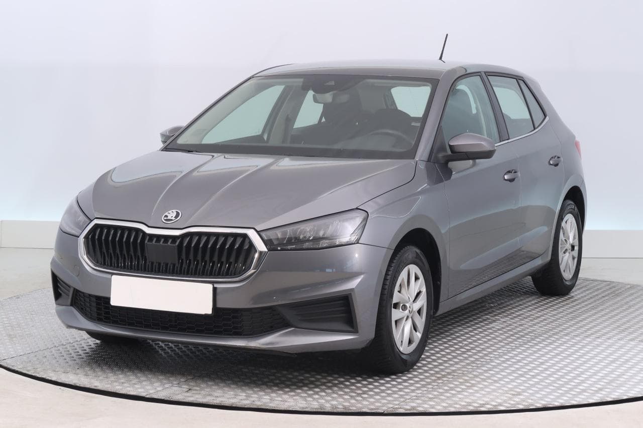 2022 Škoda FABIA - 3