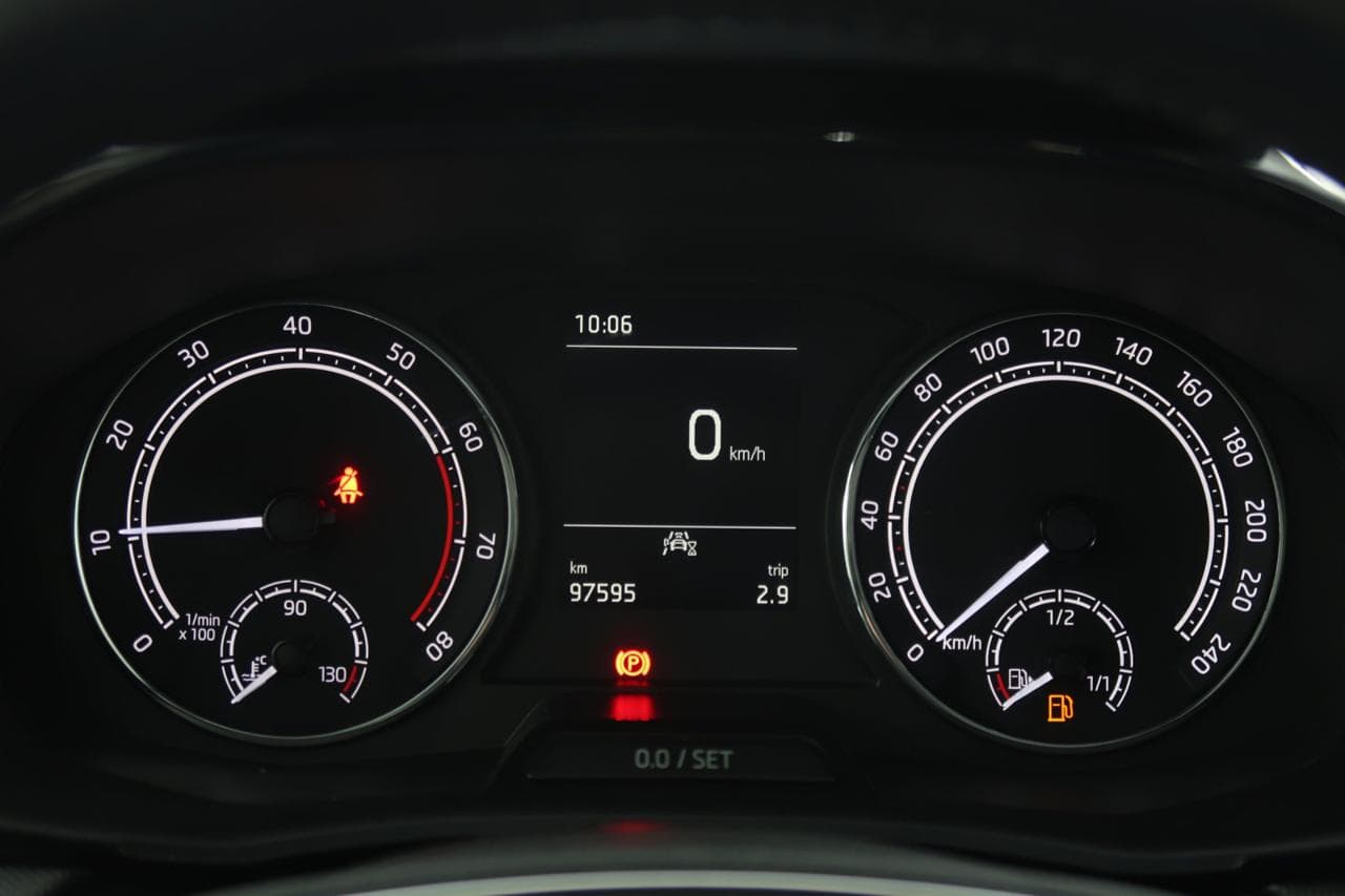 2022 Škoda FABIA - 17