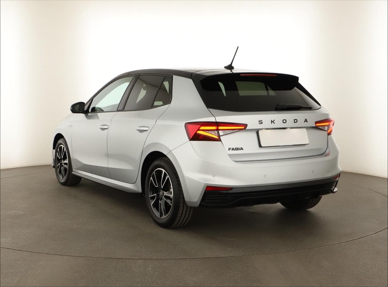 2025 Škoda FABIA - 5