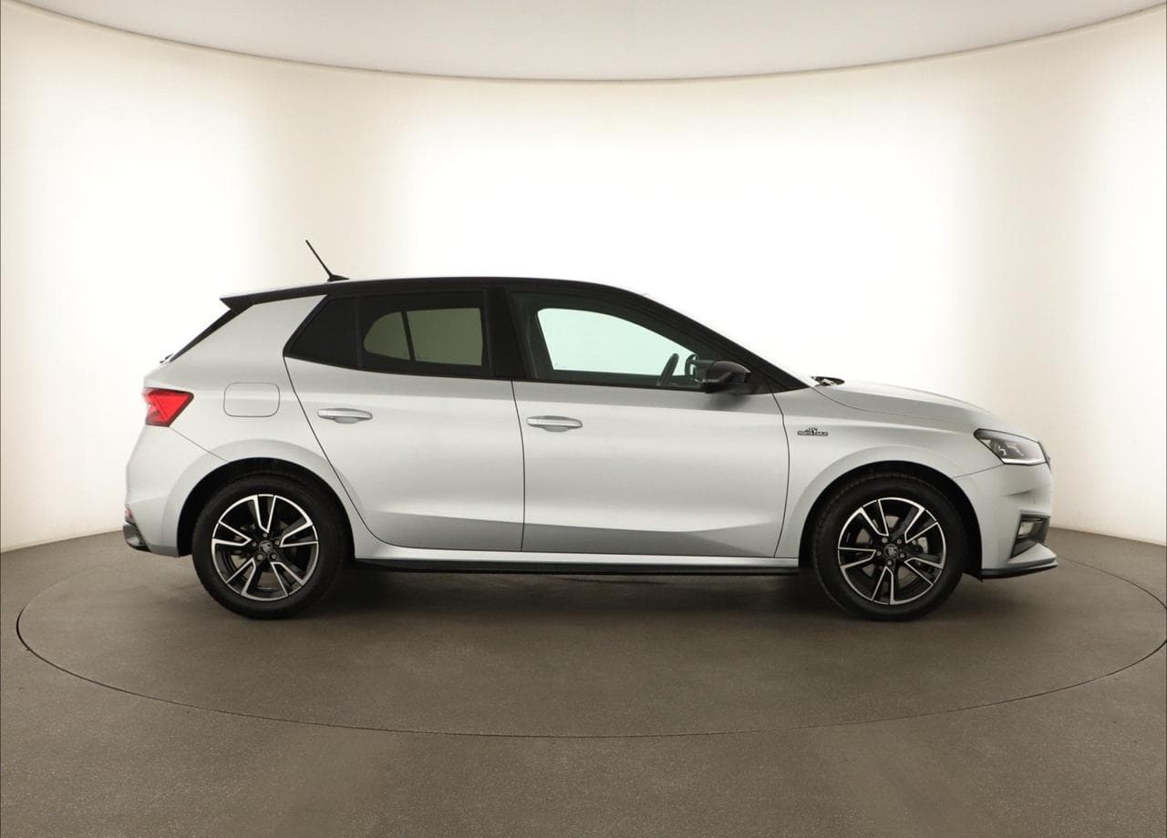 2025 Škoda FABIA - 8