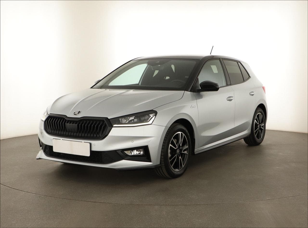 2025 Škoda FABIA - 3