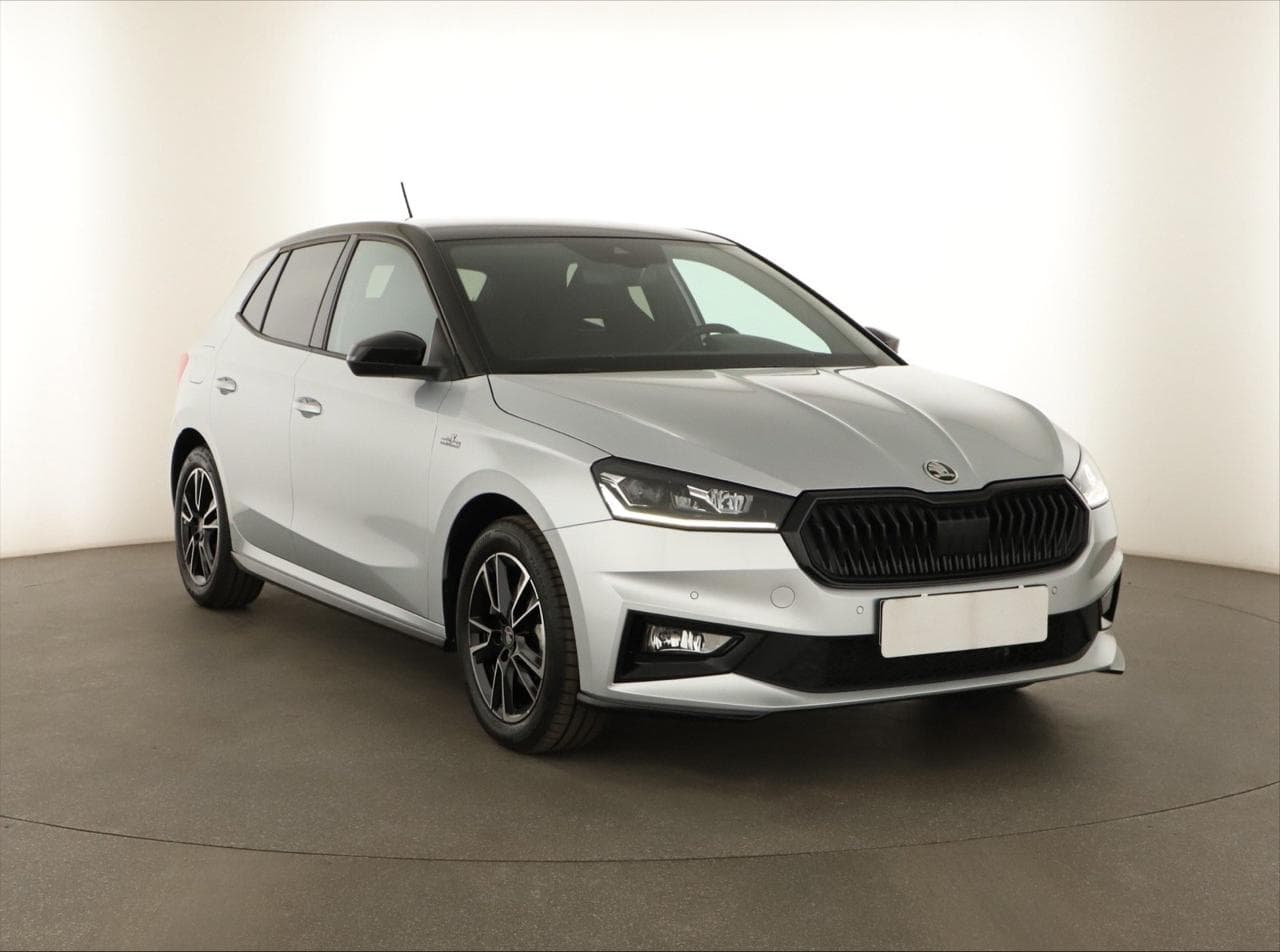 2025 Škoda FABIA