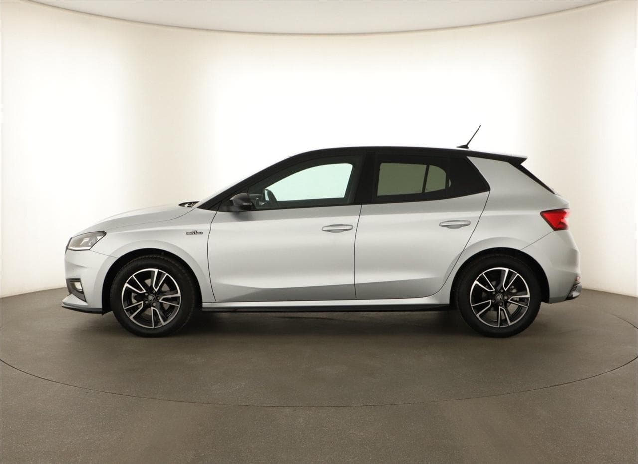 2025 Škoda FABIA - 4