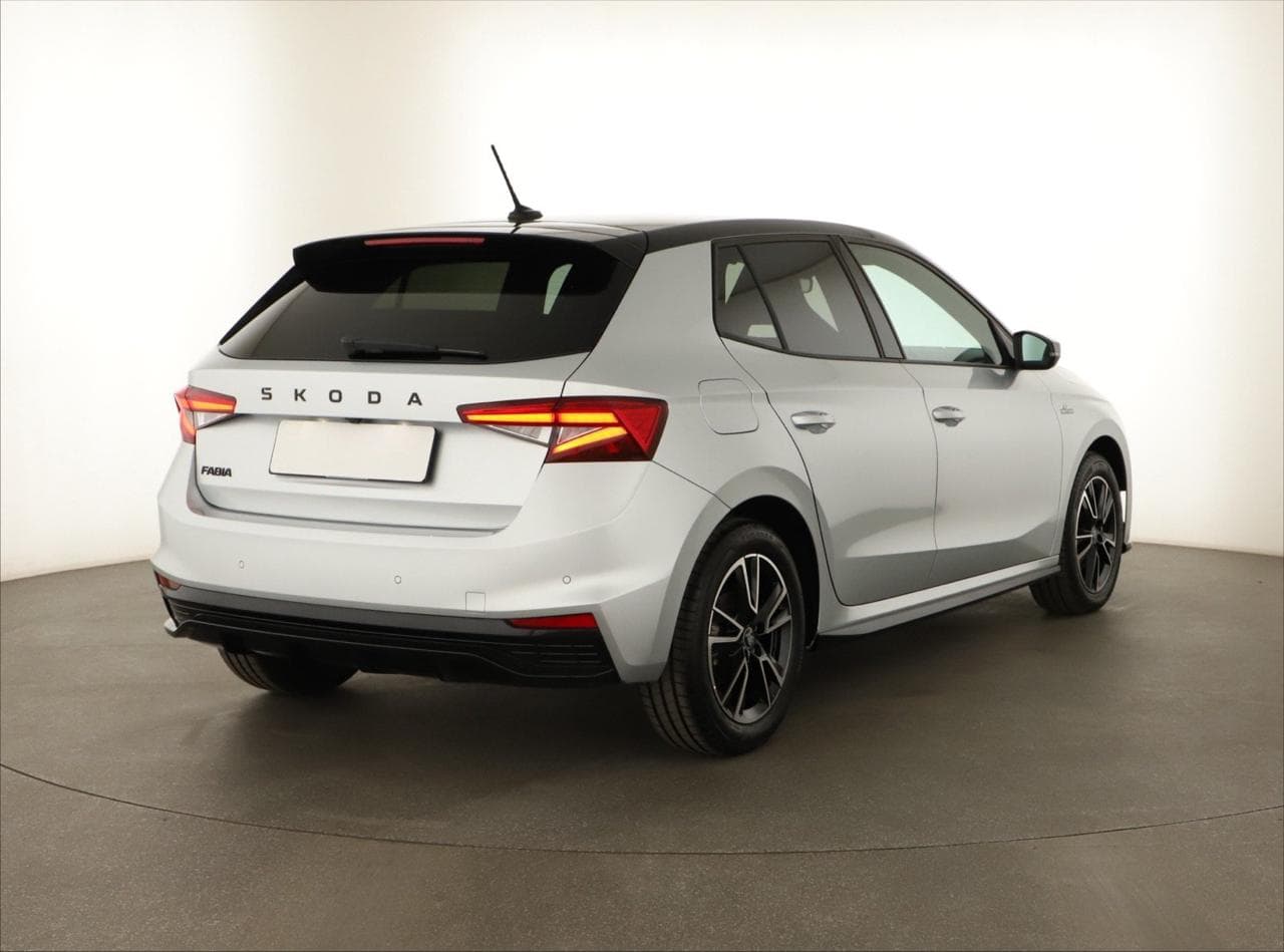 2025 Škoda FABIA - 7