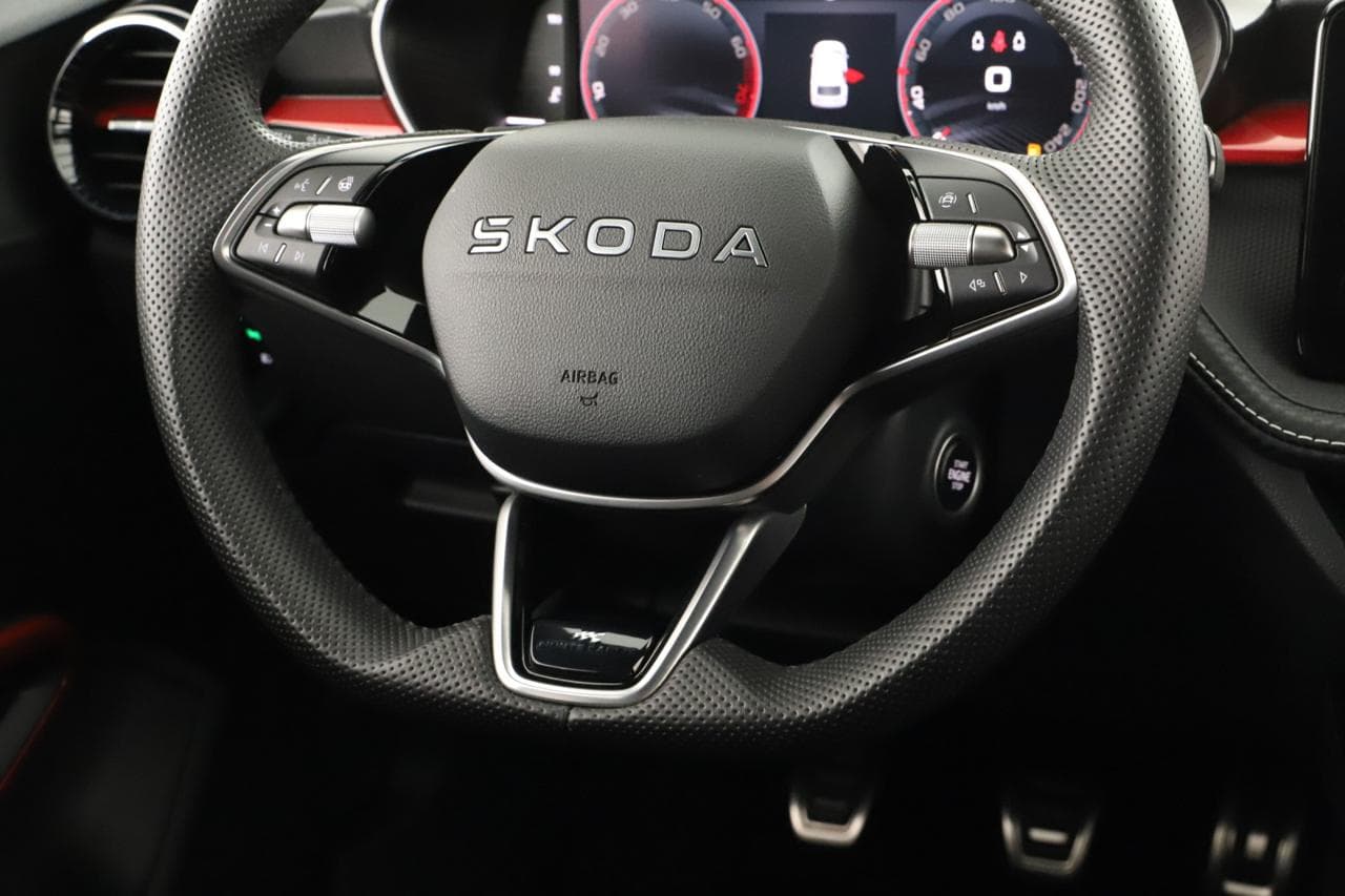 2025 Škoda FABIA - 20