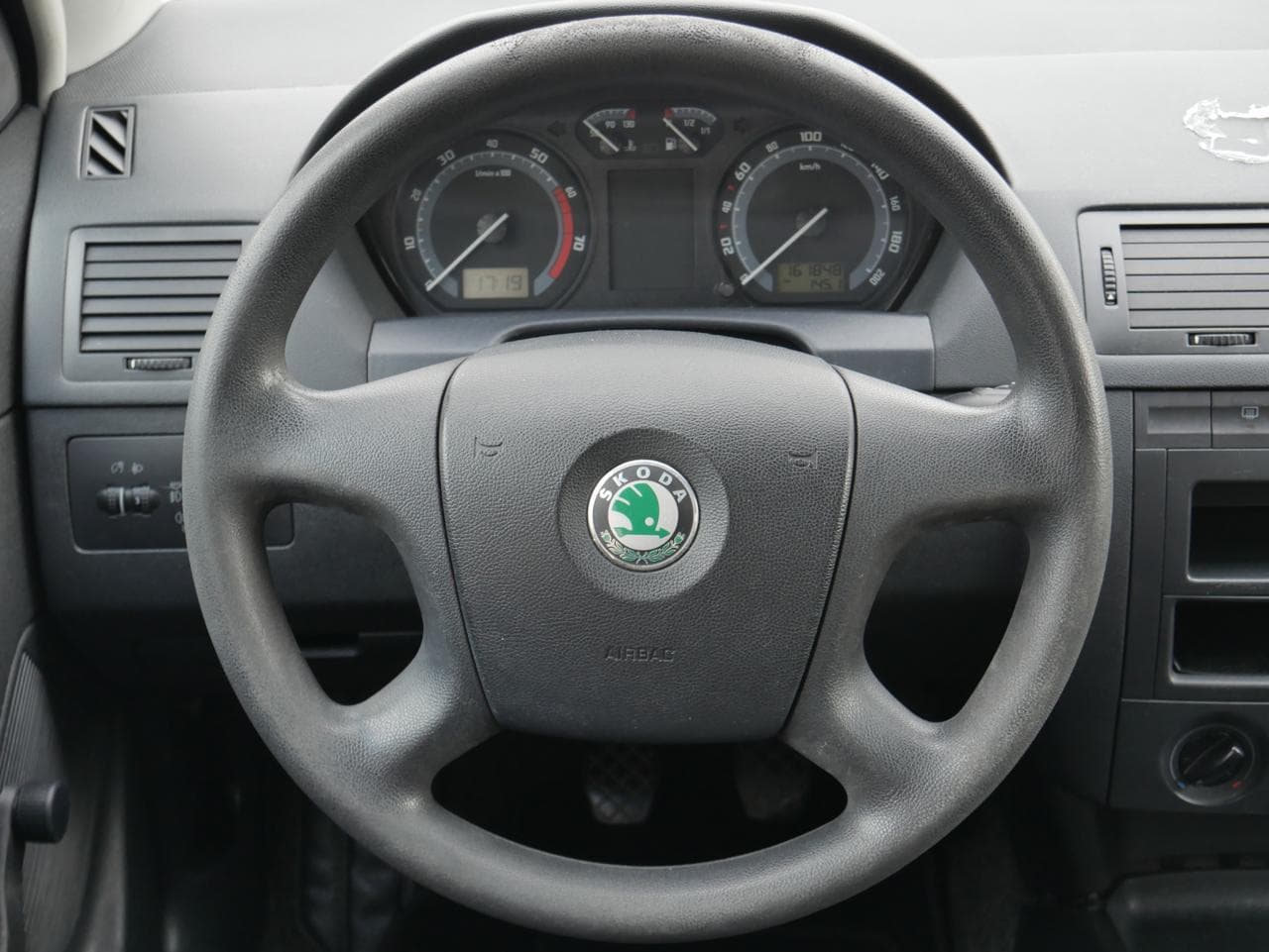2006 Škoda FABIA - 16