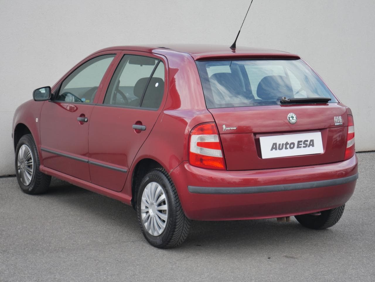 2006 Škoda FABIA - 6