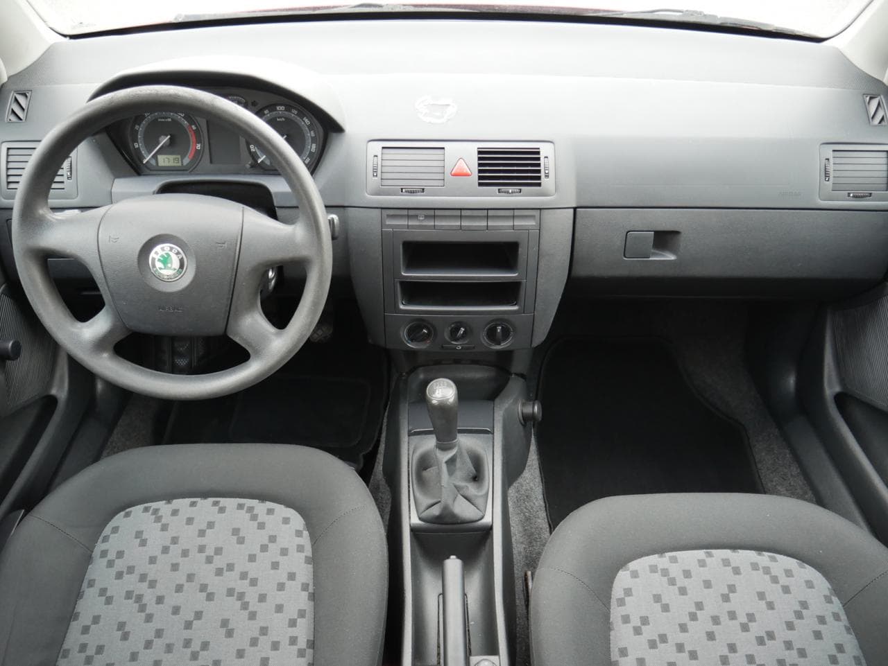 2006 Škoda FABIA - 8