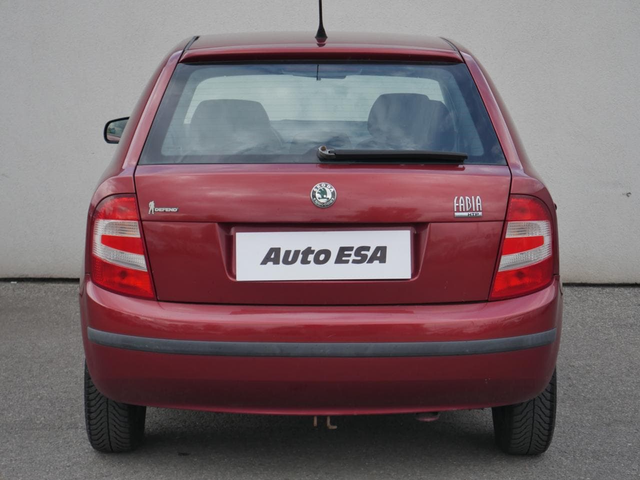 2006 Škoda FABIA - 5