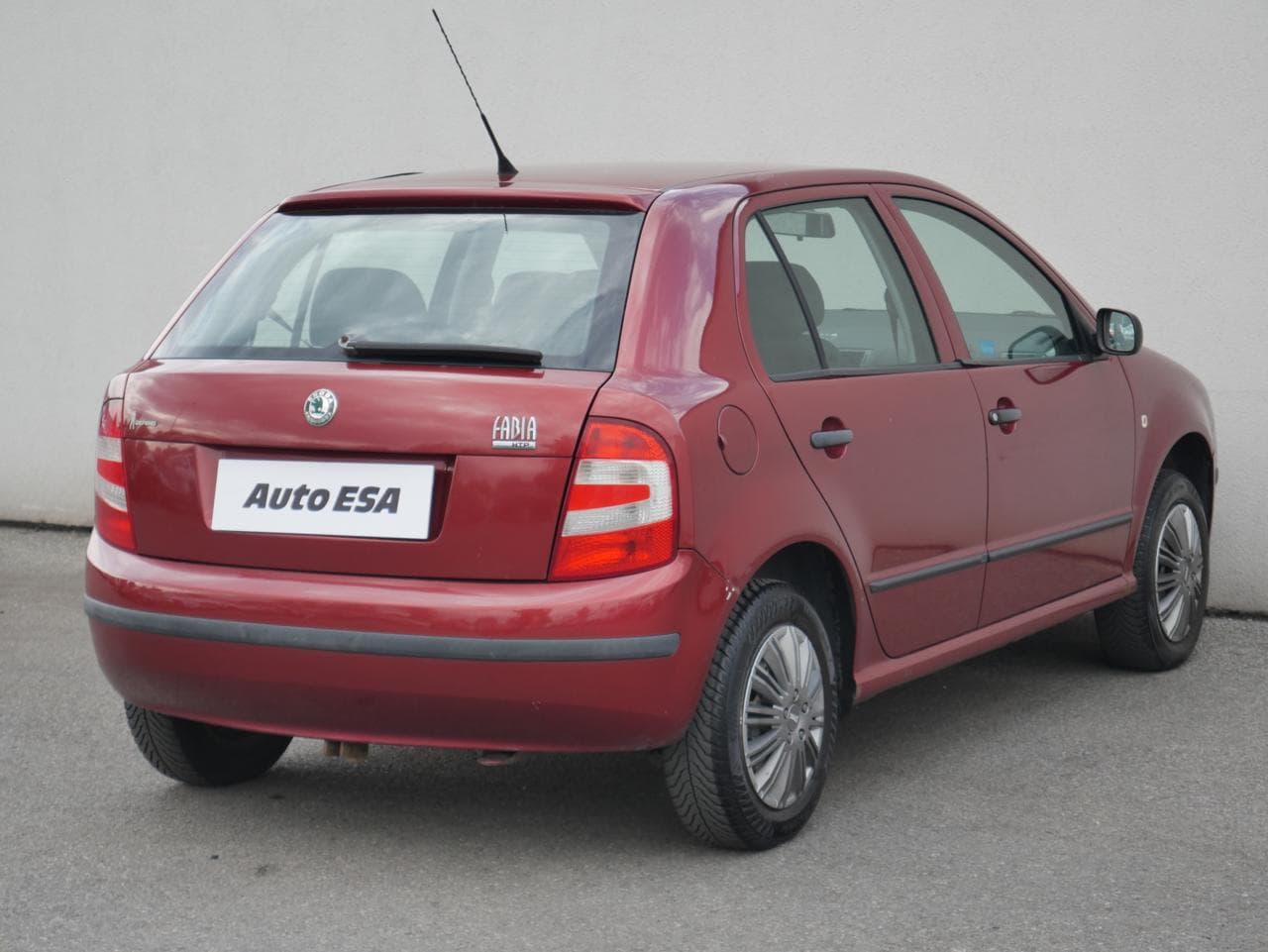 2006 Škoda FABIA - 4