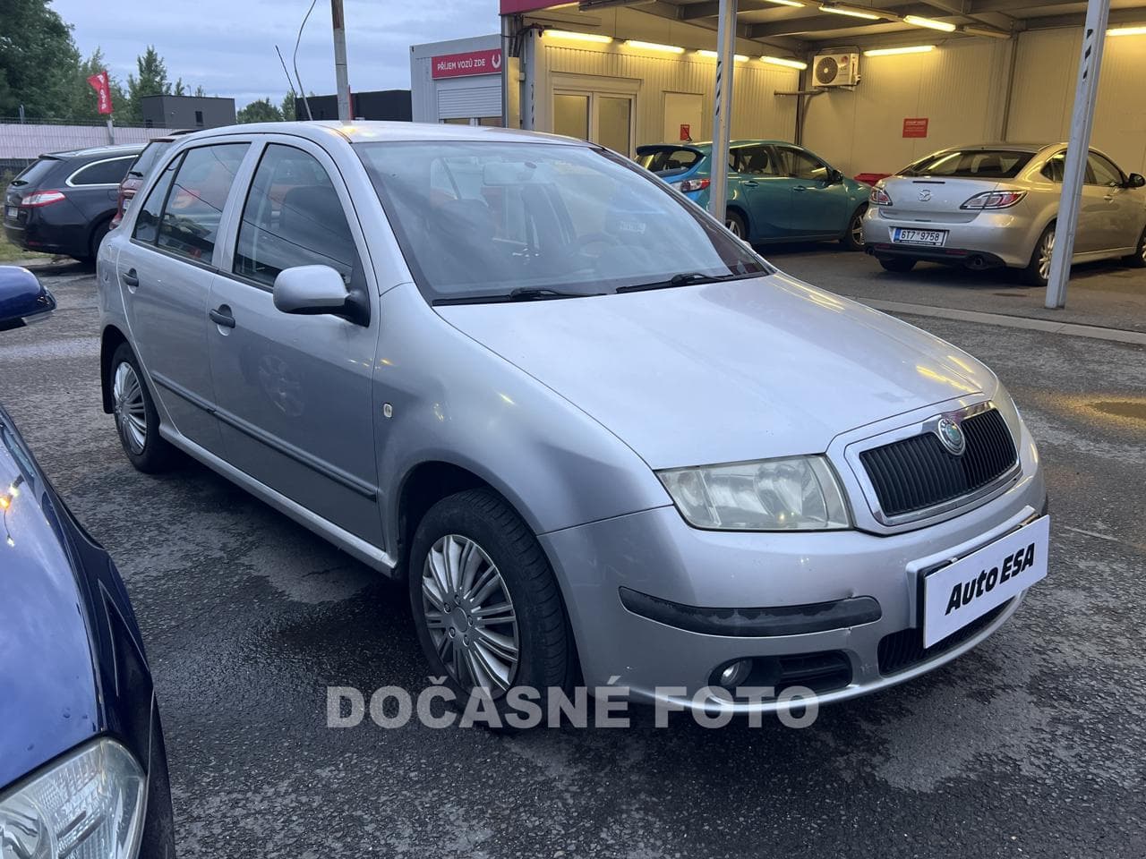 2006 Škoda FABIA