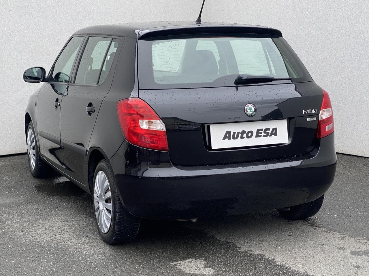 2012 Škoda FABIA - 6