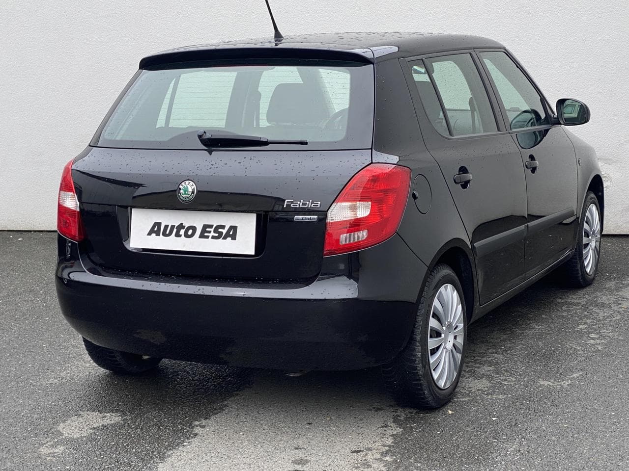 2012 Škoda FABIA - 4