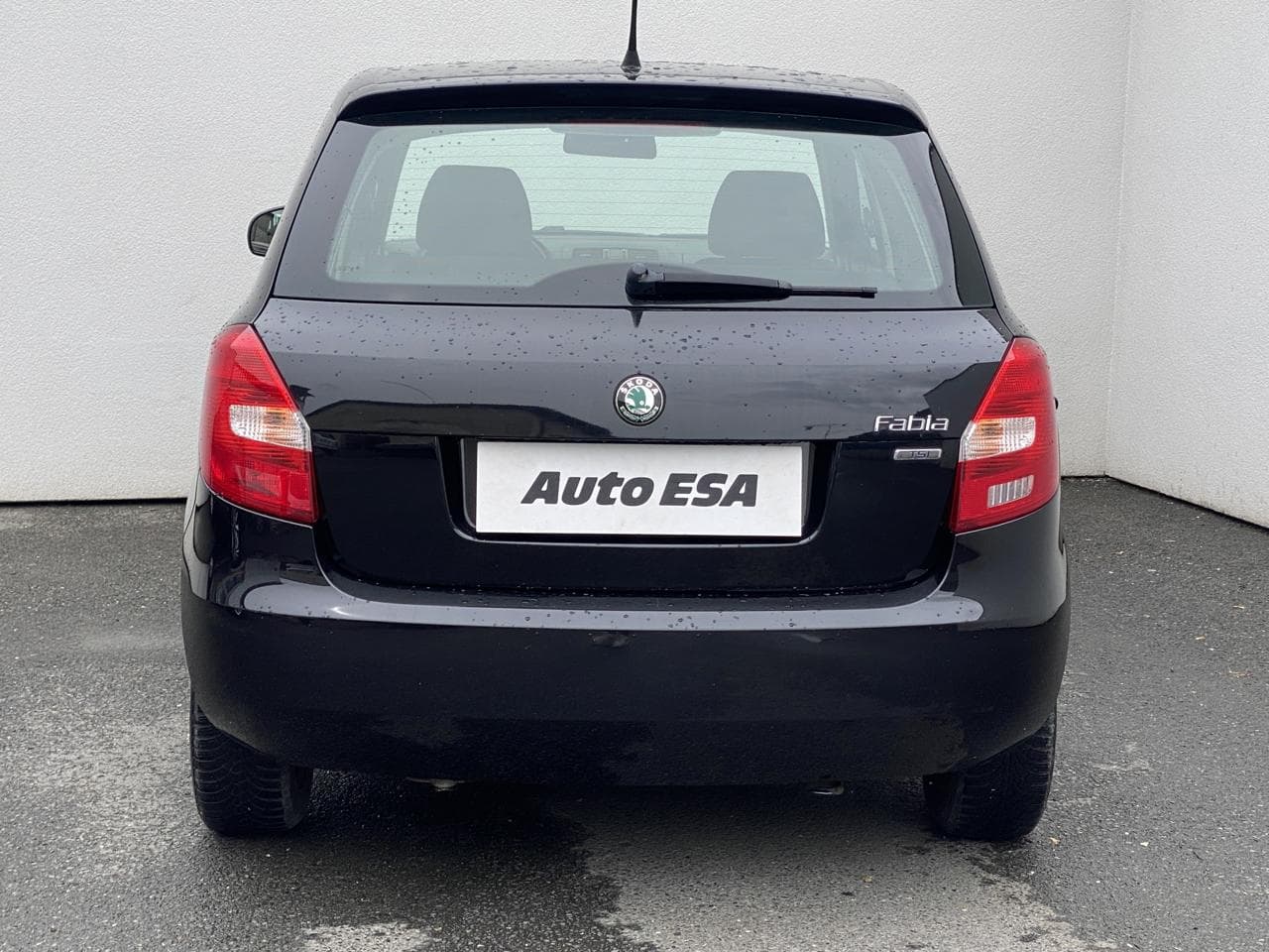 2012 Škoda FABIA - 5