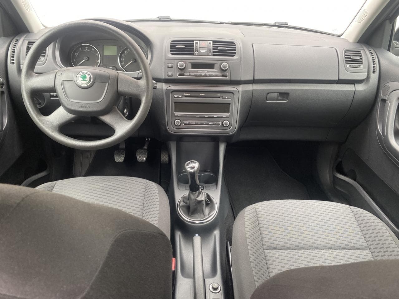 2012 Škoda FABIA - 8