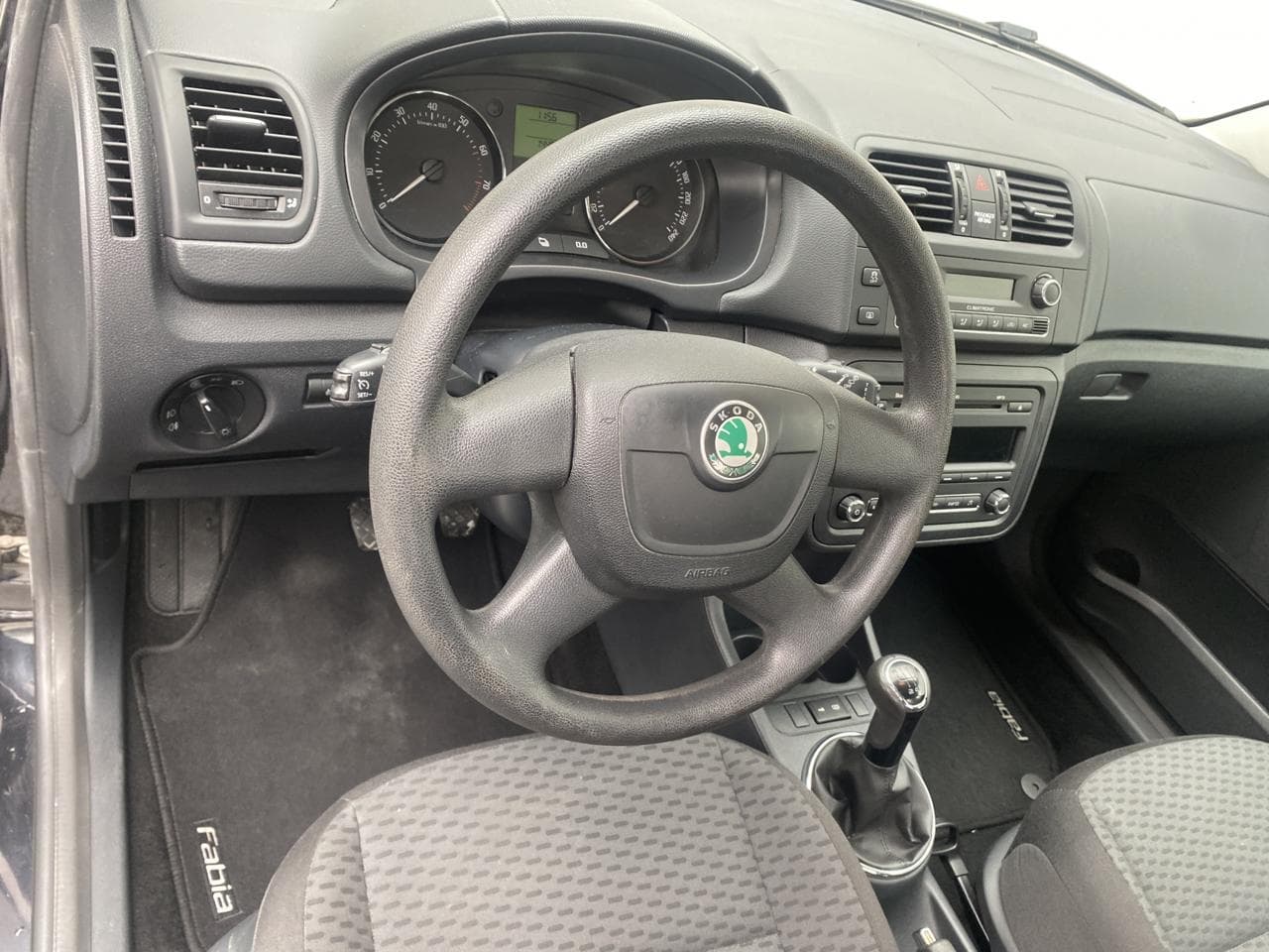 2012 Škoda FABIA - 12