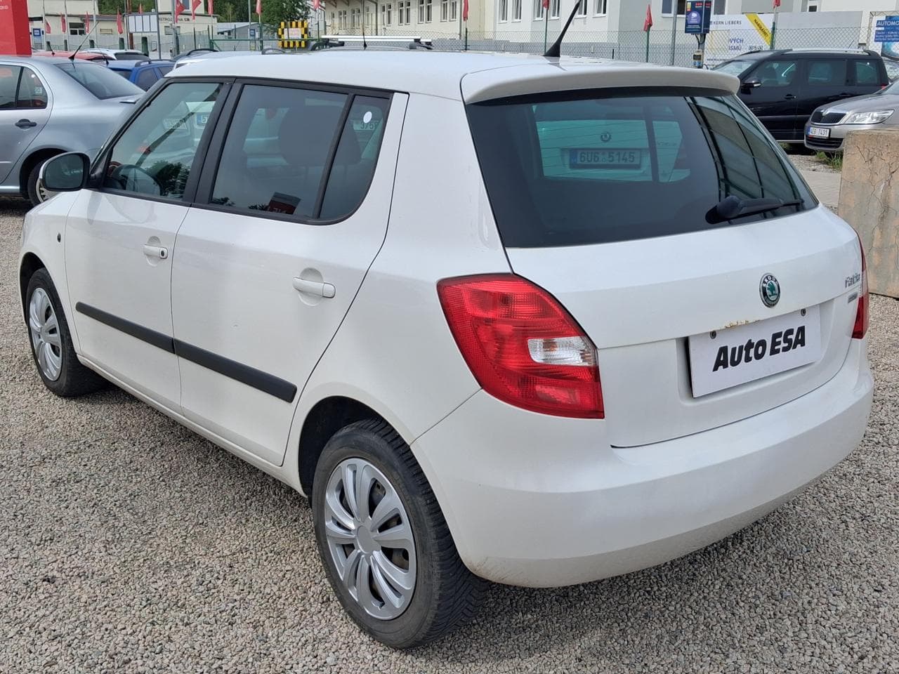 2011 Škoda FABIA - 6