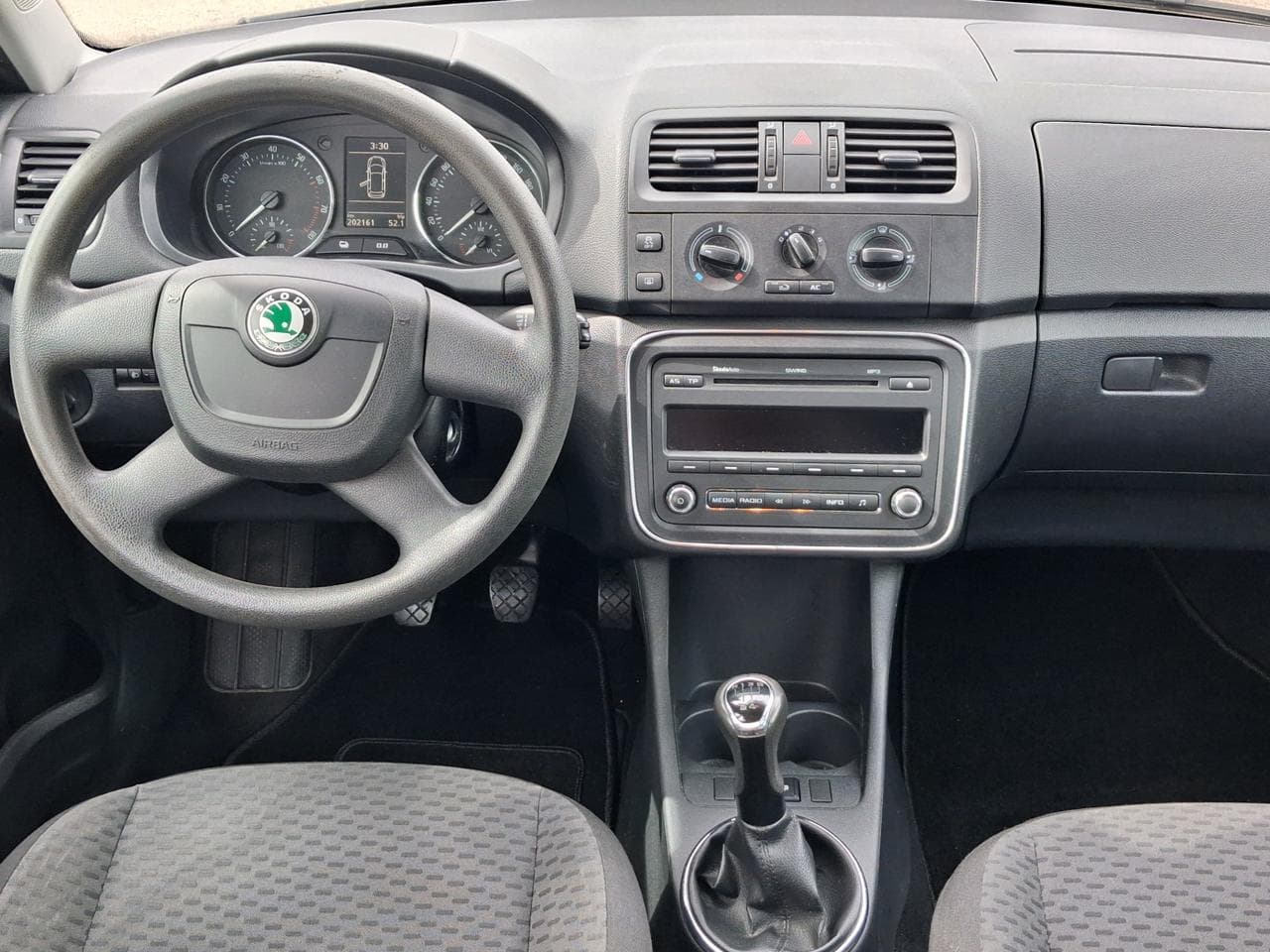 2011 Škoda FABIA - 8