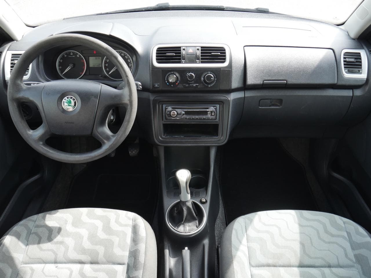 2007 Škoda FABIA - 8