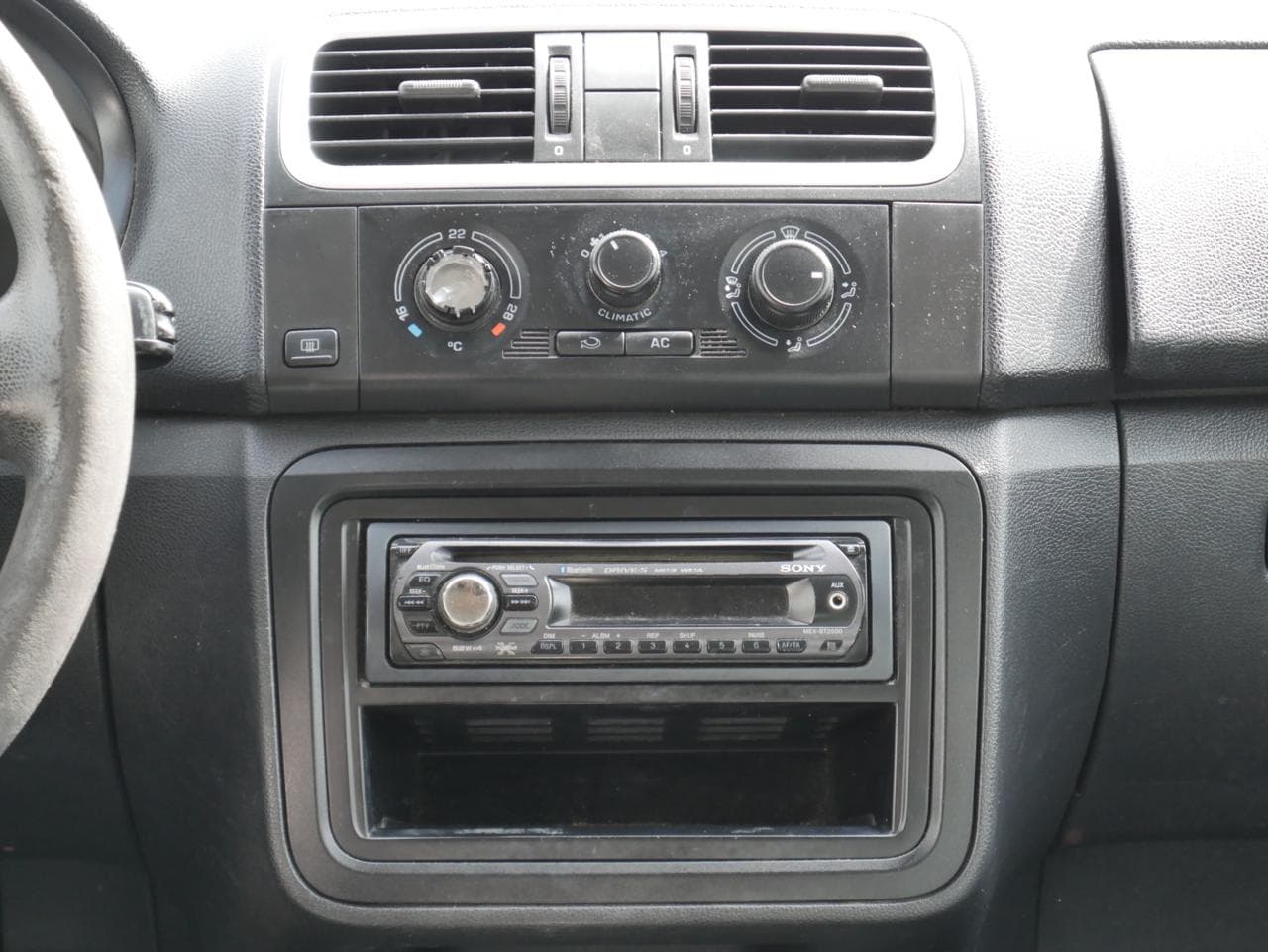 2007 Škoda FABIA - 11