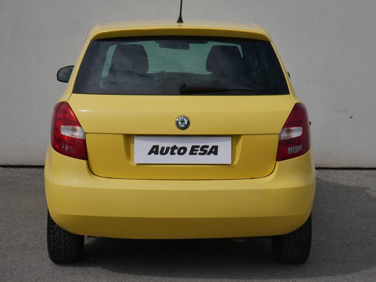 2007 Škoda FABIA - 5