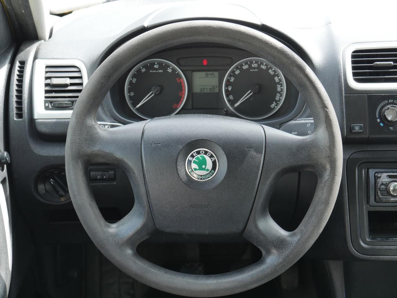 2007 Škoda FABIA - 14