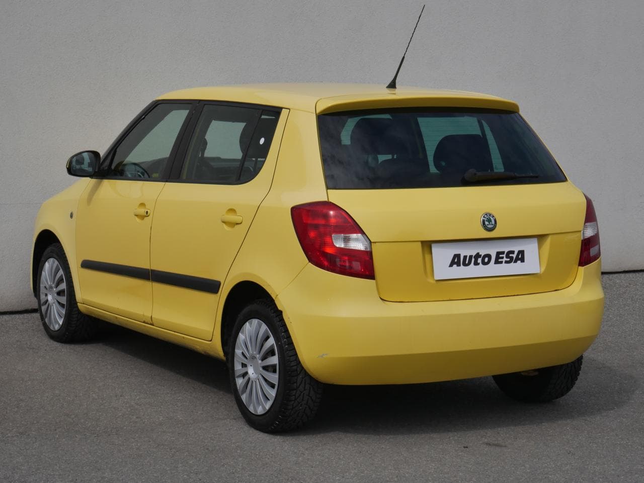 2007 Škoda FABIA - 6