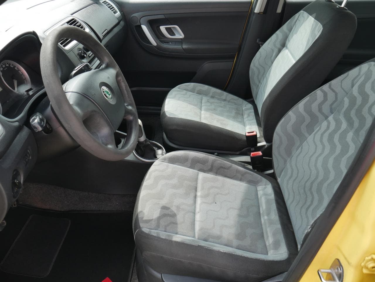 2007 Škoda FABIA - 9