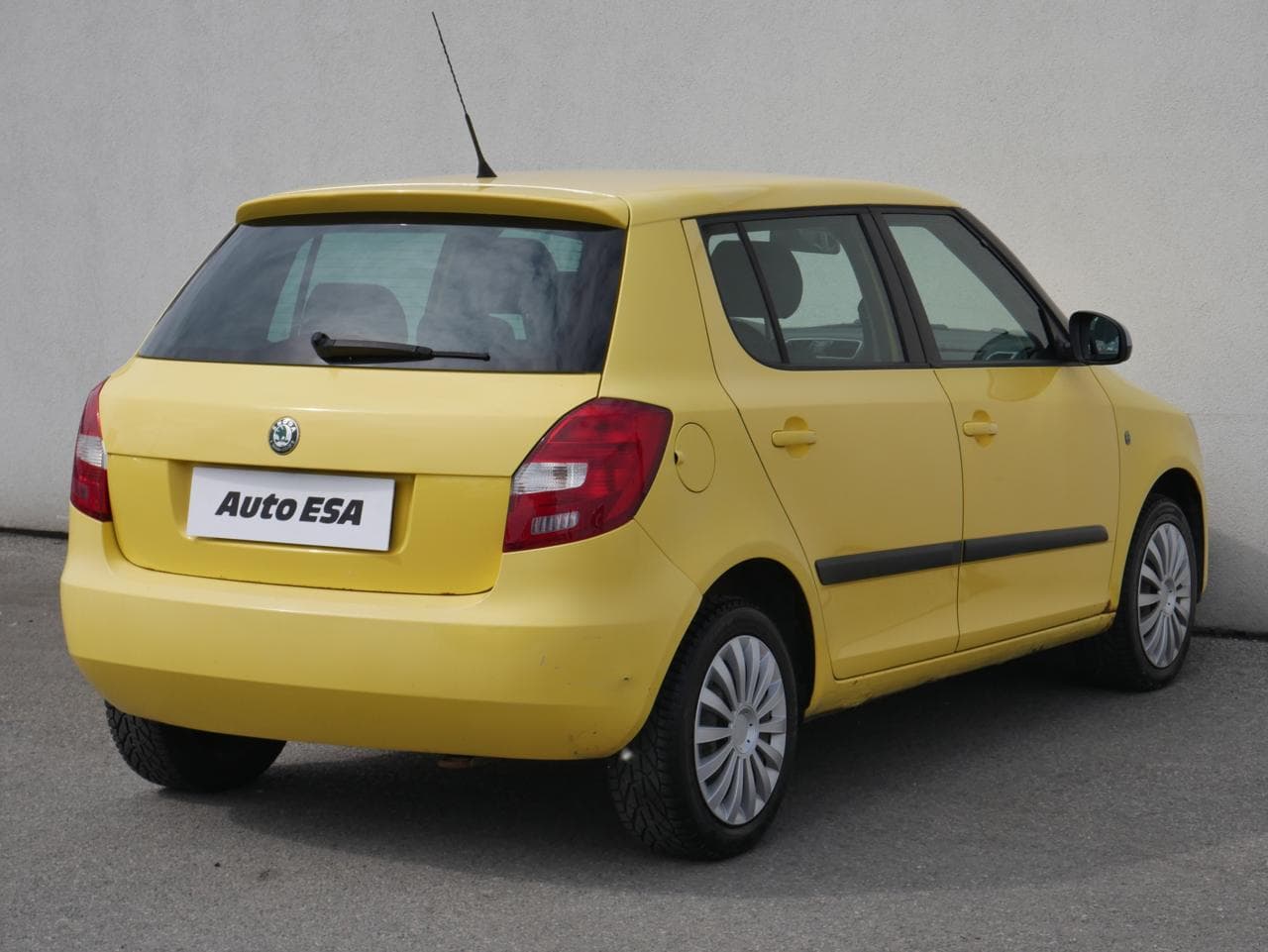 2007 Škoda FABIA - 4