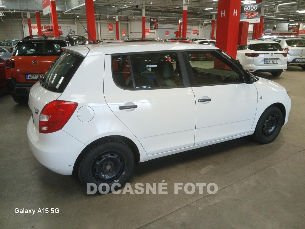2010 Škoda FABIA - 2