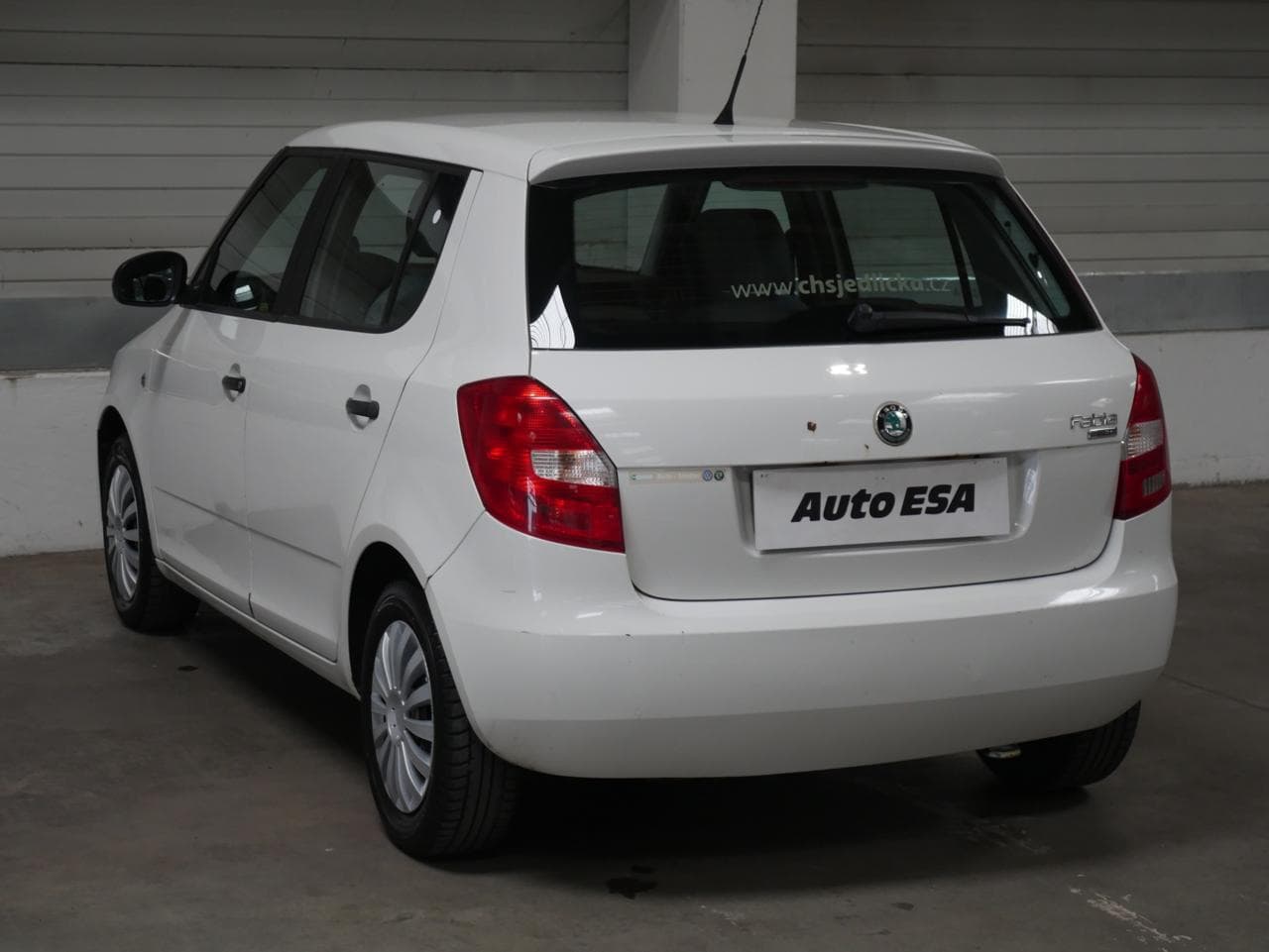 2010 Škoda FABIA - 4