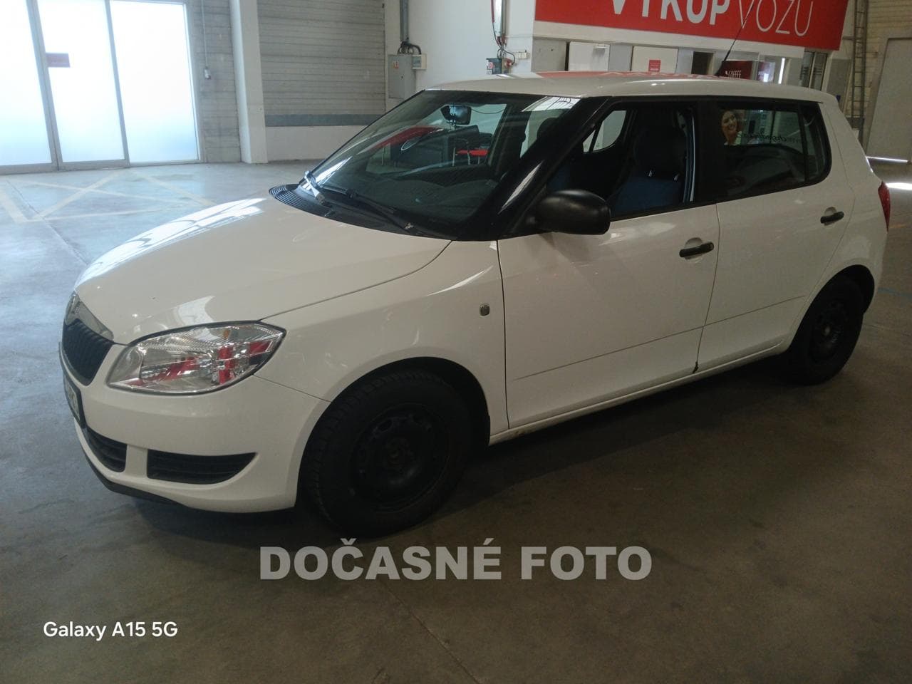 2010 Škoda FABIA
