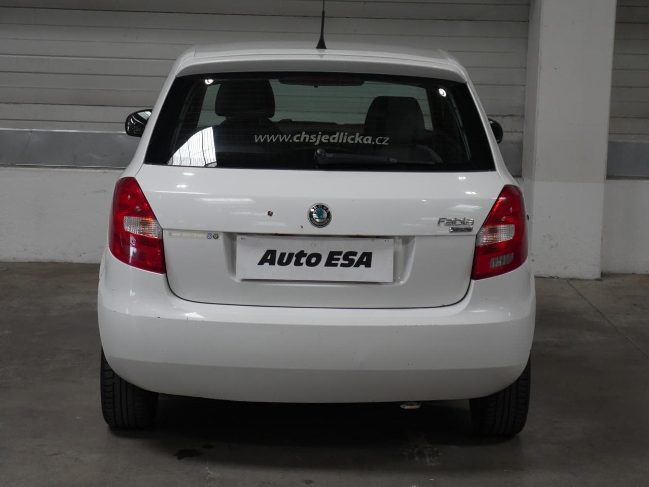 2010 Škoda FABIA - 5