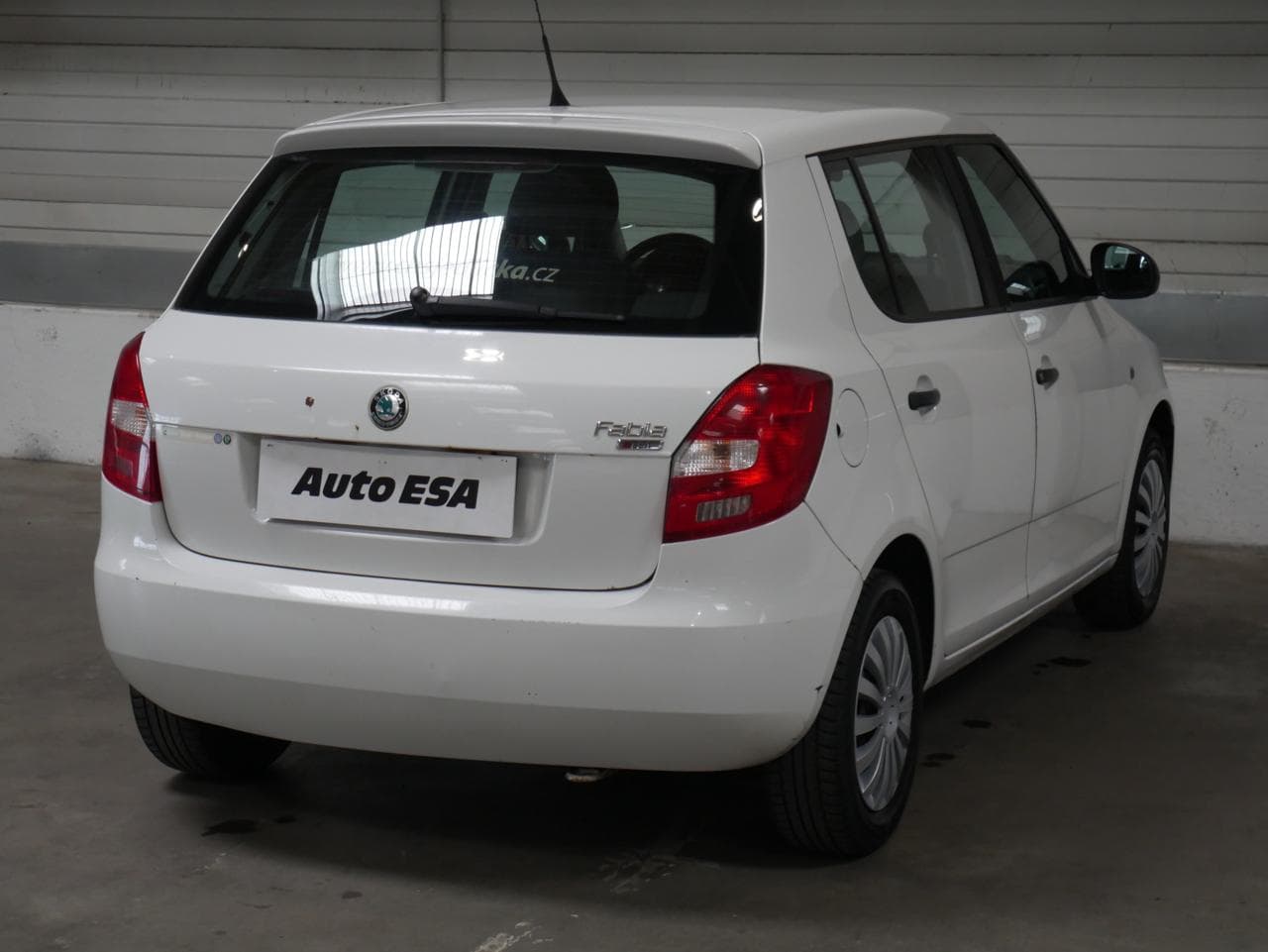 2010 Škoda FABIA - 6