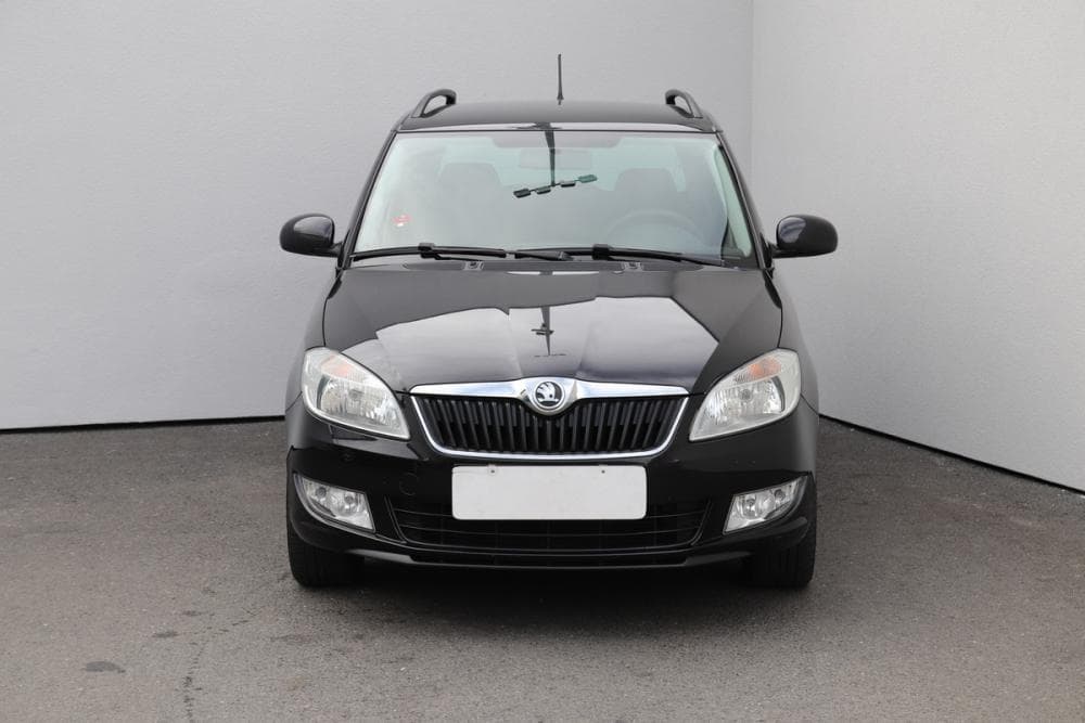 2011 Škoda FABIA - 2