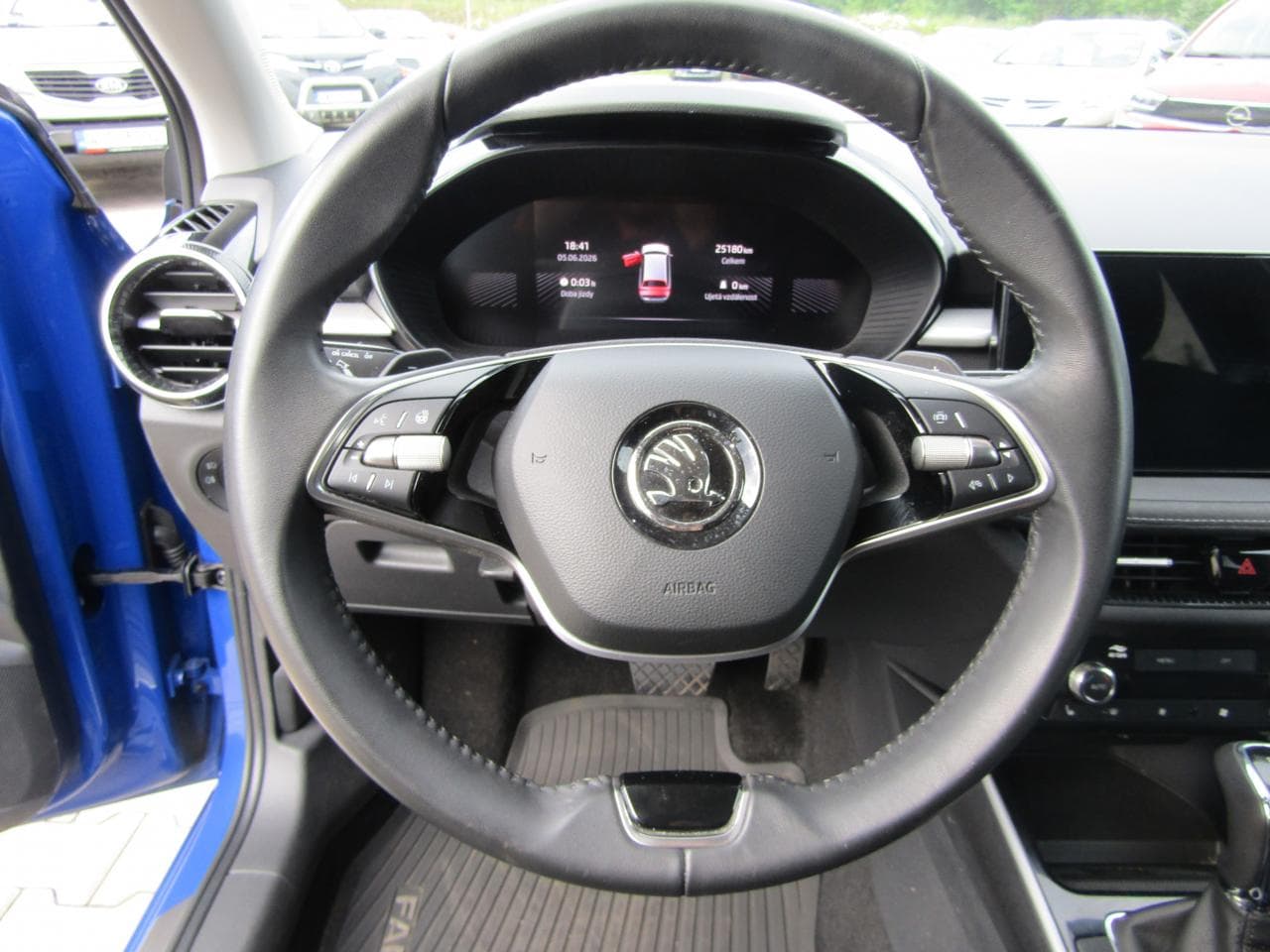 2024 Škoda FABIA - 13