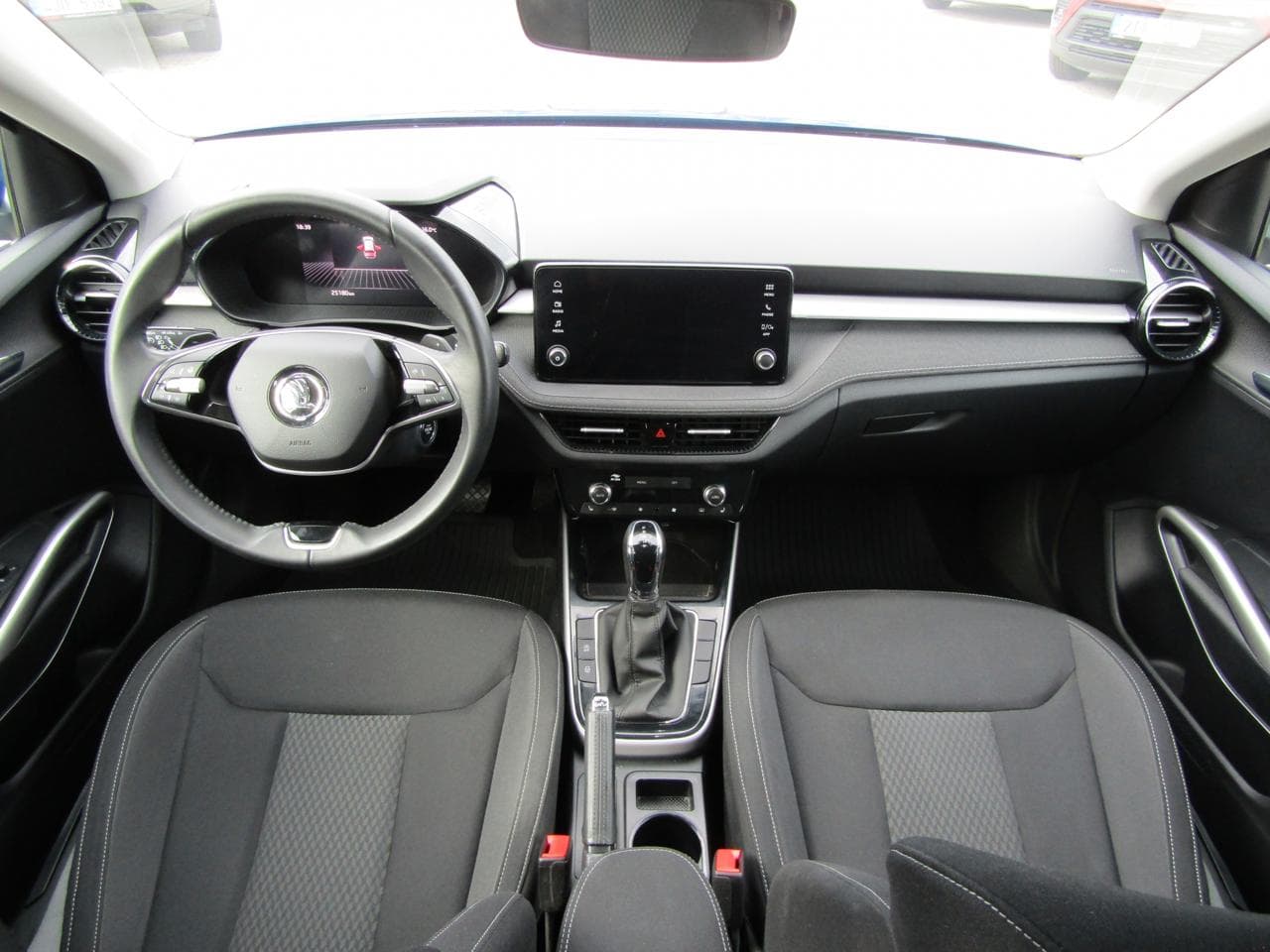 2024 Škoda FABIA - 8