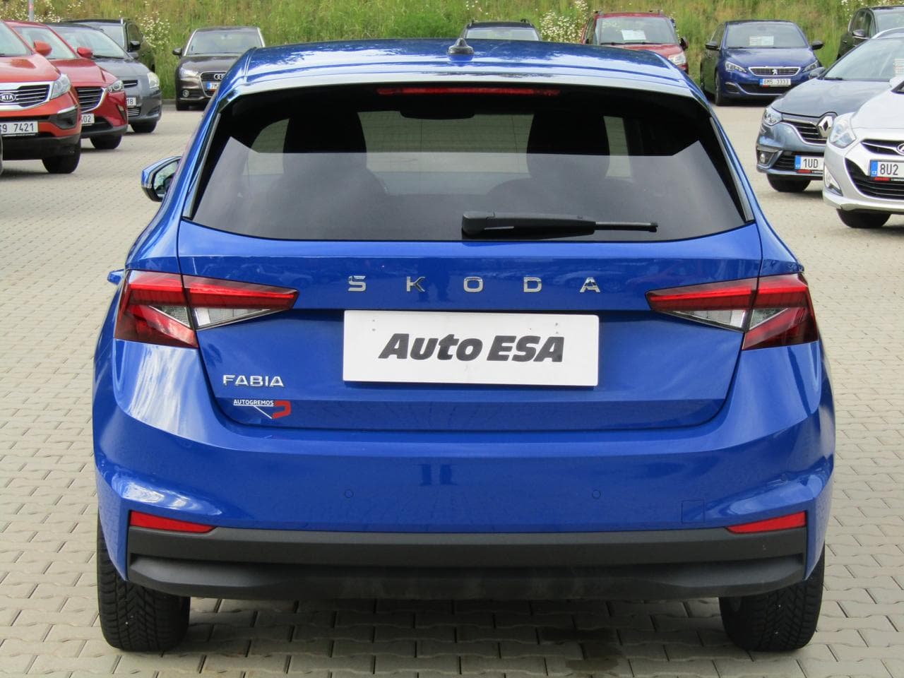2024 Škoda FABIA - 5