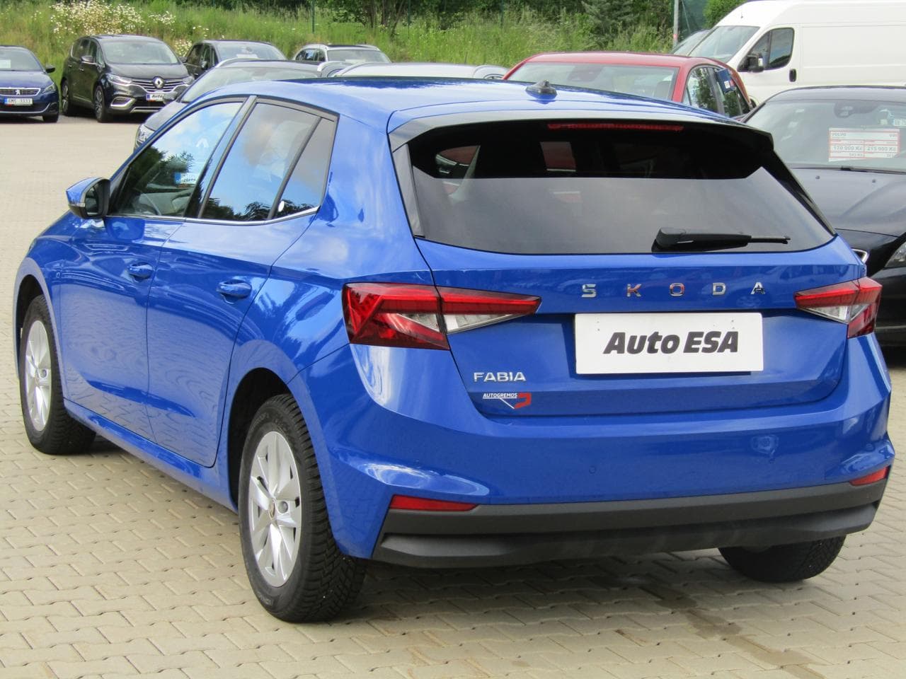 2024 Škoda FABIA - 4