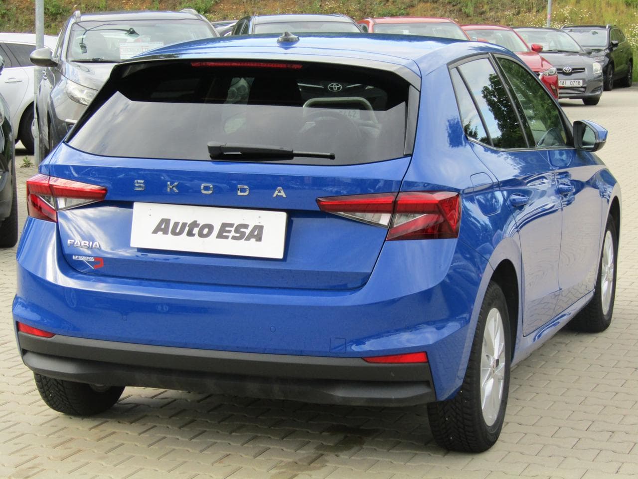2024 Škoda FABIA - 6