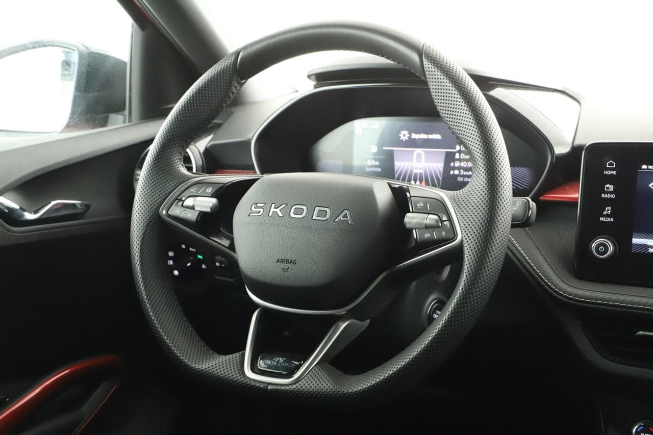 2025 Škoda FABIA - 14