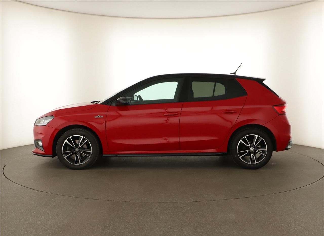 2025 Škoda FABIA - 4