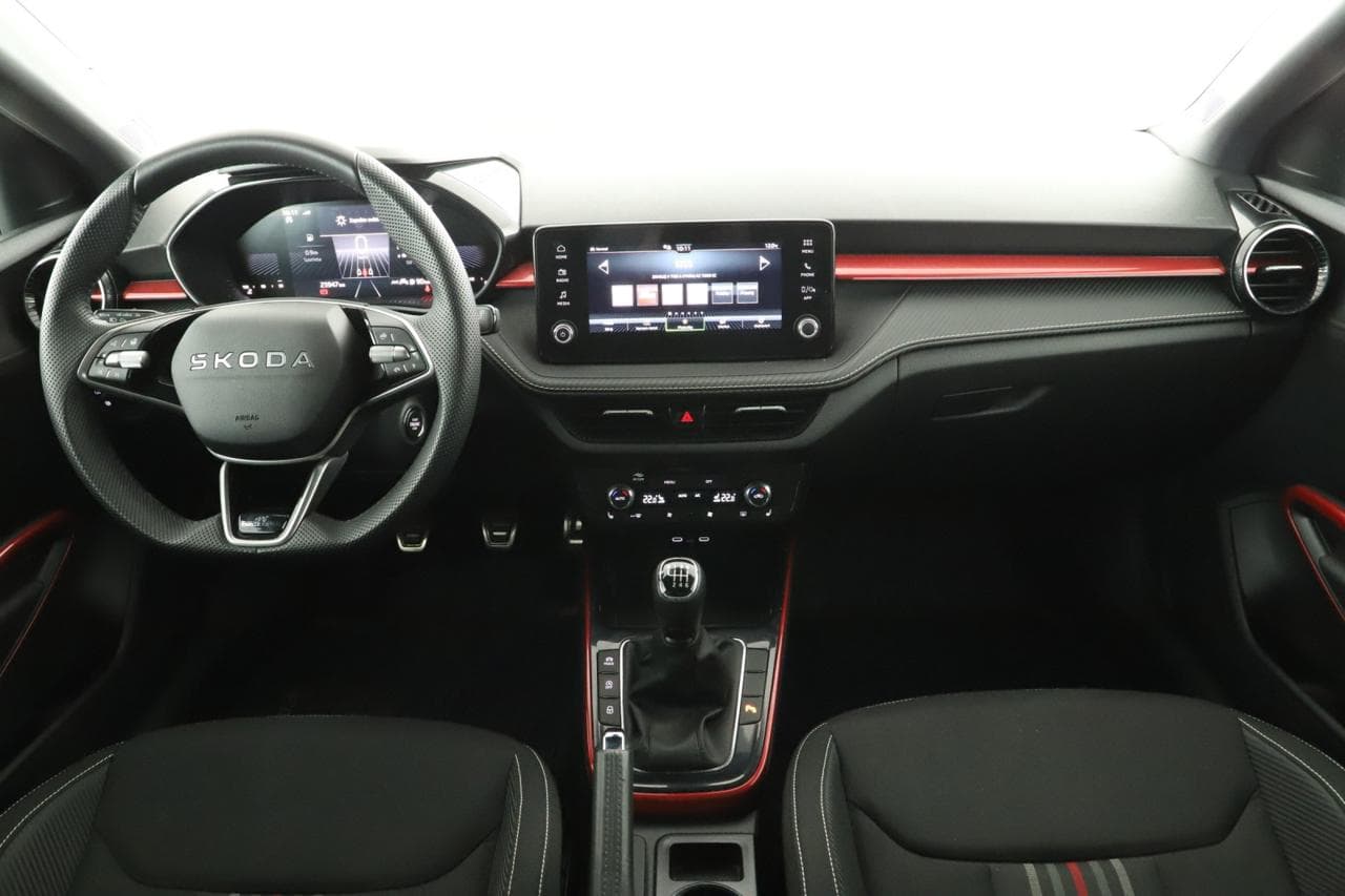 2025 Škoda FABIA - 9