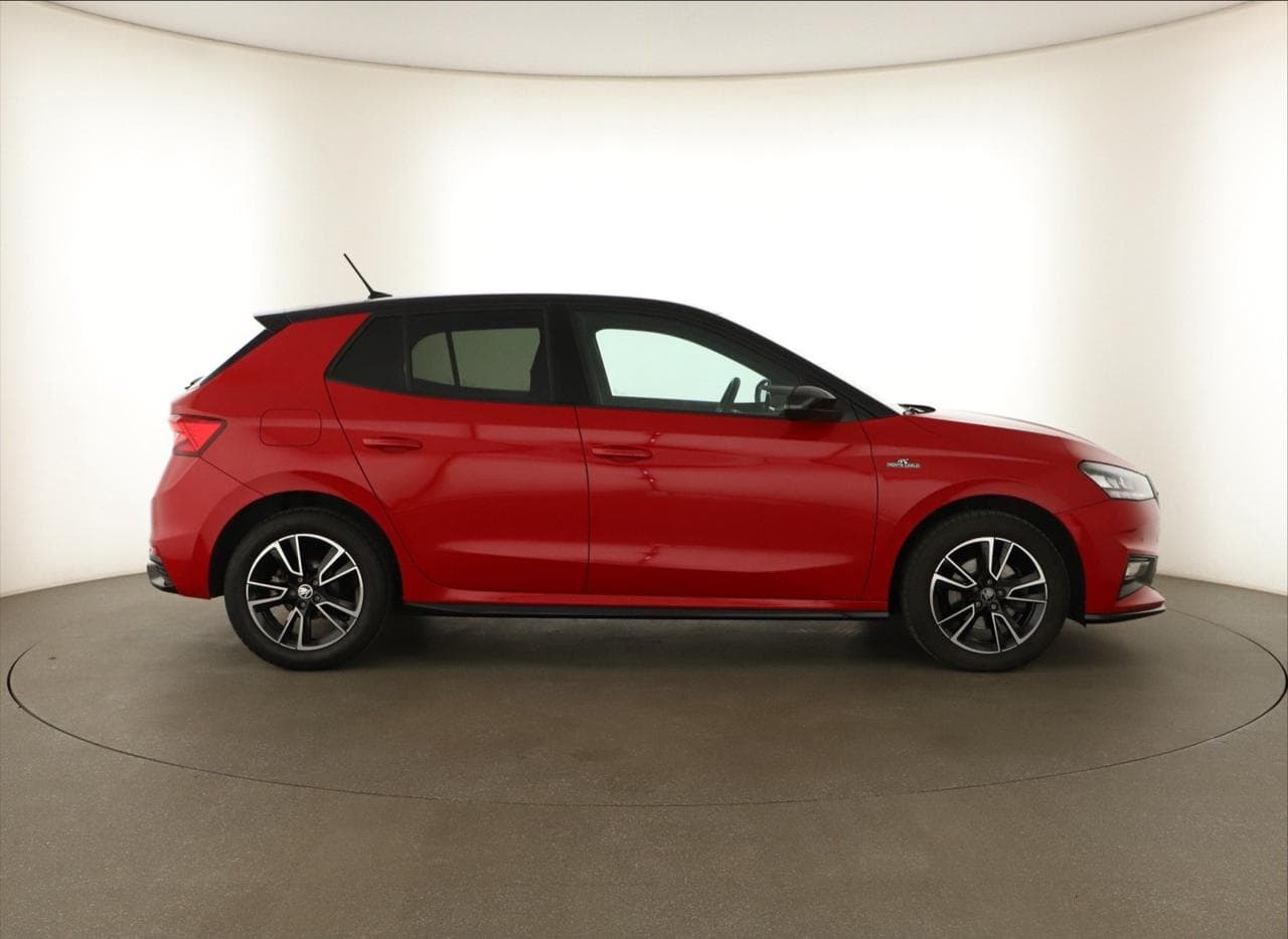 2025 Škoda FABIA - 8